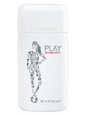 play in the city givenchy 100ml|Givenchy play perfume.